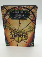 Monty Python's Holy Trinity DVD 6 Disc Set Meaning Life of Brian and Grail