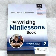 Writing Minilessons Book