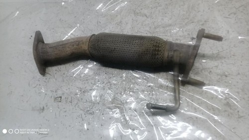 Tubo scarico anteriore - tubo,
