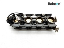 Corpo farfallato Suzuki GSX R 750 2000-2003 (GSXR750 K1/K2/K3)