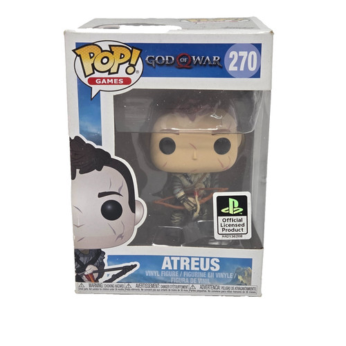 Funko pop games god war - pop,
