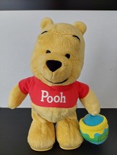 Peluche Winnie Pooh dolci