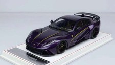 1:18 DAVIS & GIOVANNI NOVITEC Ferrari 812 N LARGO - D&G Limited Edition