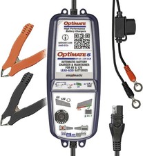 Optimate select 12v - select, 6v