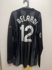 maglia calcio match worn