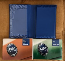 Libretto uso manutenzione - libretto, fiat