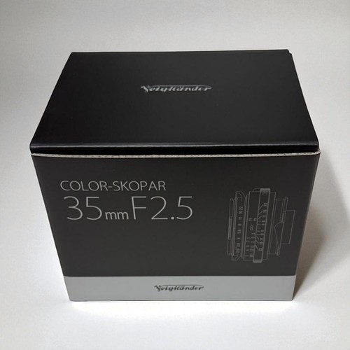 Voigtlander color skopar mm - voigtlander,