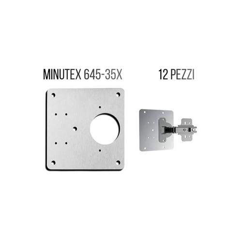 Pezzi minutex 645 35x - 12,