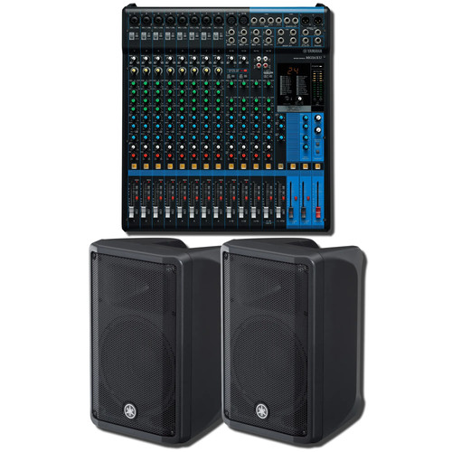 Yamaha mg16xu mixer usb - yamaha,