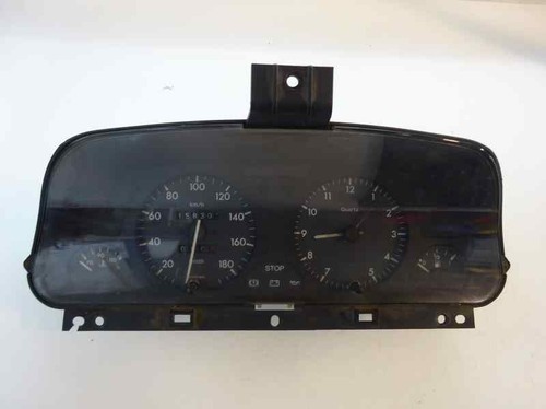 Quadro strumenti fiat - quadro, scudo