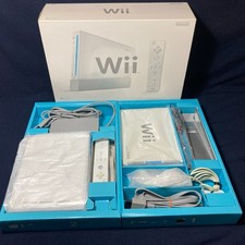 Console Nintendo Wii set