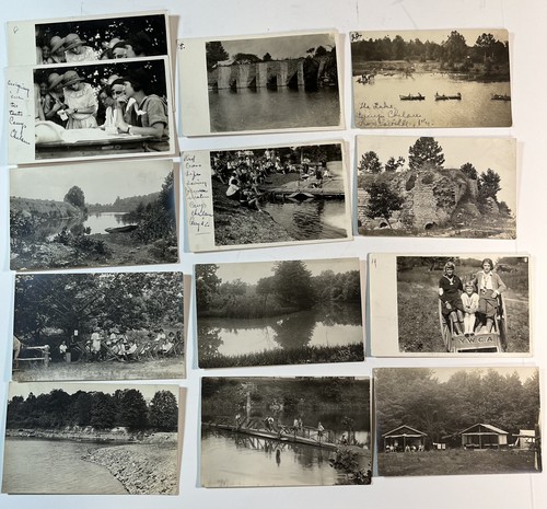 1920s camp chelan young - 1920s,