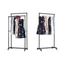 STAND APPENDIABITI CON RUOTE