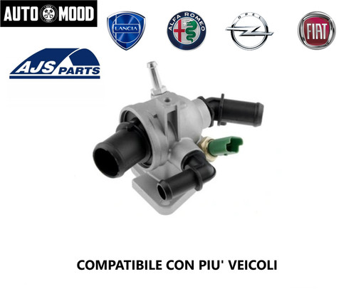 Termostato acqua ajs per - acqua,