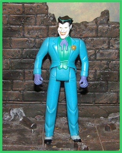 Avventure batman e - le,