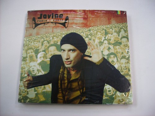Jovine parla piu forte cd - jovine,