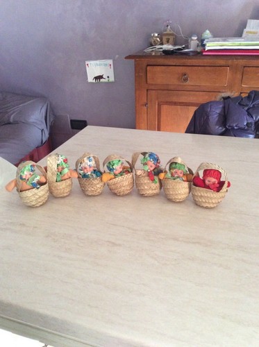Rarissimo lotto bamboline - rarissimo,