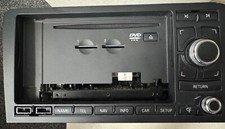 Audi RNS-E Navigation Plus Pulsanti radio