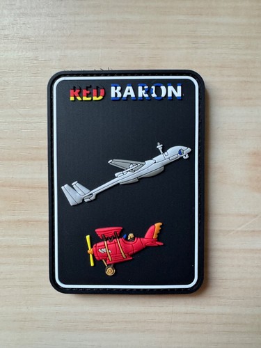 Israeli air force - israeli, baron