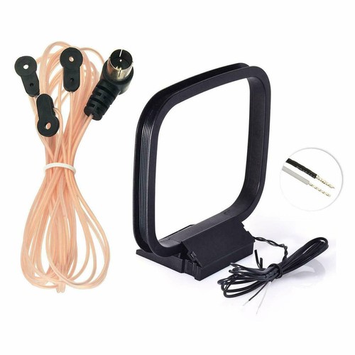 Antenna dipolo ohm am - fm,