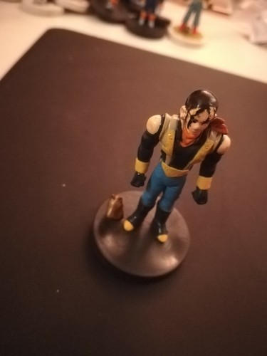 Dragonball personaggio - gt,