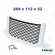 RETE TASCA PORTA OGGETTI CON