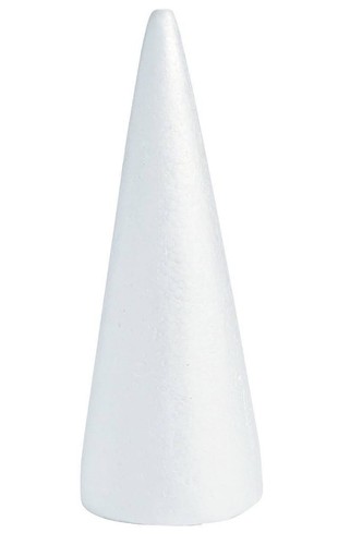 Coni albero schiuma - pz,