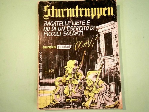 Sturmtruppen bagatelle liete - sturmtruppen,