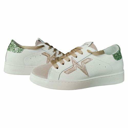 Sneakers donna twelve lavarate - sneakers,
