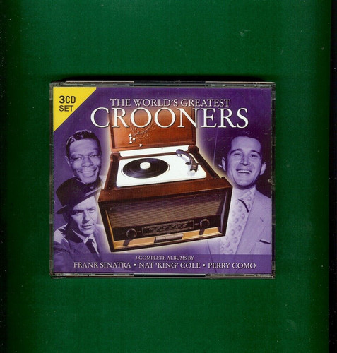 The world greatest - world's, crooners