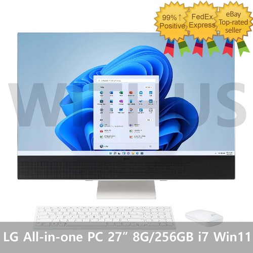 All one 27 - pc, 27"