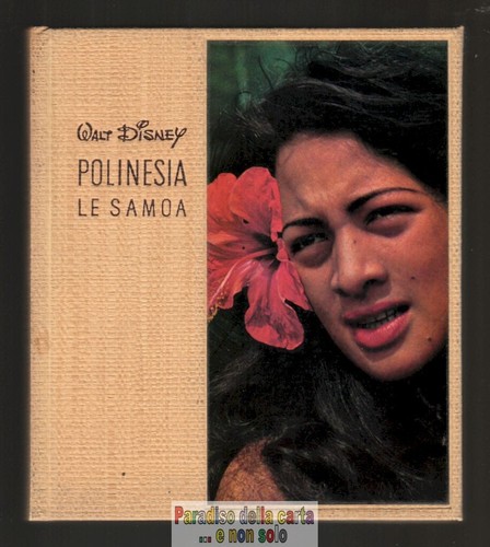 Polinesia samoa mondo e - polinesia, il