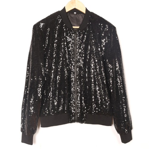 Donna lucido paillettes - paillettes, e
