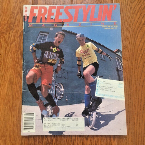 Freestylin magazine - freestylin'®,