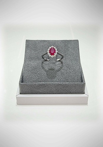 Lunatica gold diamond ruby - diamond,