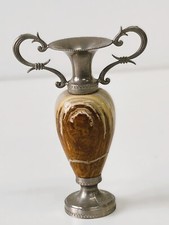 Vaso vintage con corpo - , in