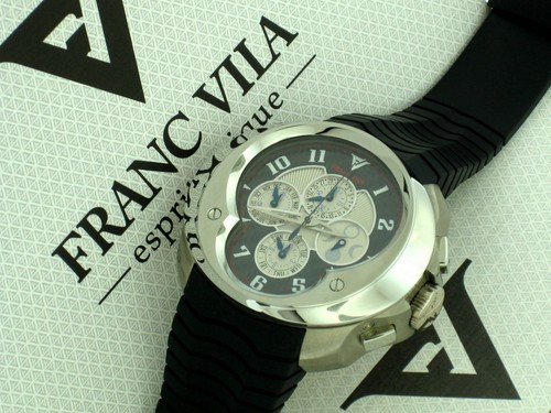 Orologio uomo franc vila - orologio,