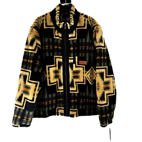 Pendleton giacca pile uomo - giacca,