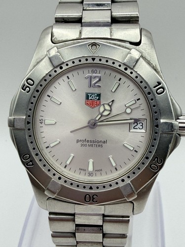 Ecc tag heuer 2000 - heuer,