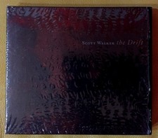 Scott Walker The Drift CD 2006 4AD Slipcase Abbey Road Brothers Art Rock