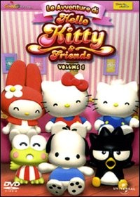 Cartone animato hello kitty - hello,