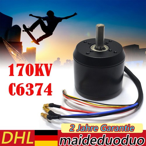 C6374 motore brushless - c6374, 170kv