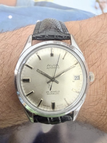 Orologio polso uomo vintage - orologio,