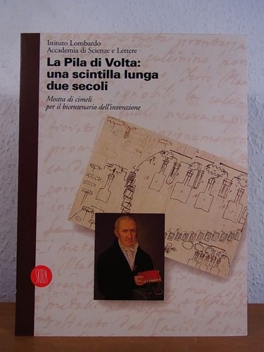 Pila volta una - la,