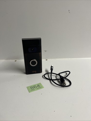 Ring videocitofono bronzo - ring,