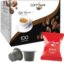 100 Capsule Di Caffè