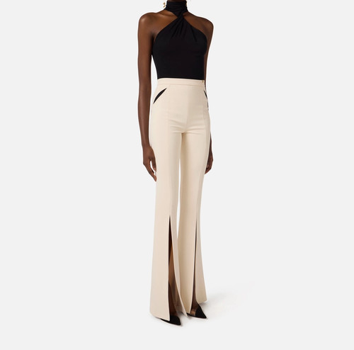 Elisabetta franchi pantaloni - elisabetta,