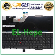 TASTIERA PER LENOVO THINKPAD