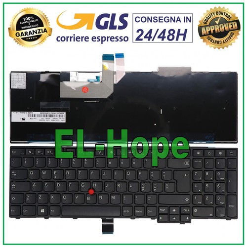 Tastiera per lenovo thinkpad - tastiera,