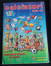 ***ALBUM CALCIATORI PANINI